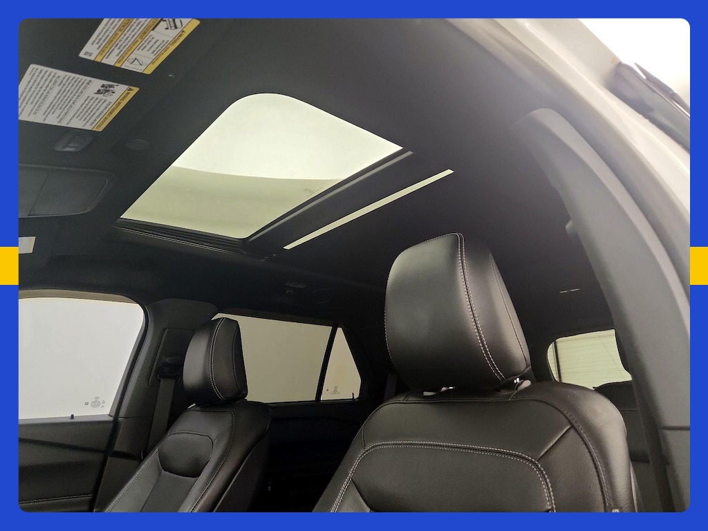 صورة مصغرة 25 لـ 2020 FORD EXPLORER LIMITED