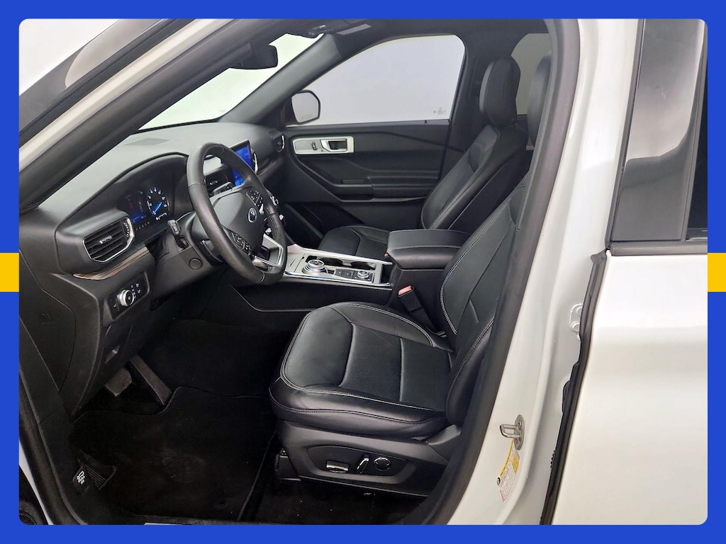 صورة مصغرة 13 لـ 2020 FORD EXPLORER LIMITED