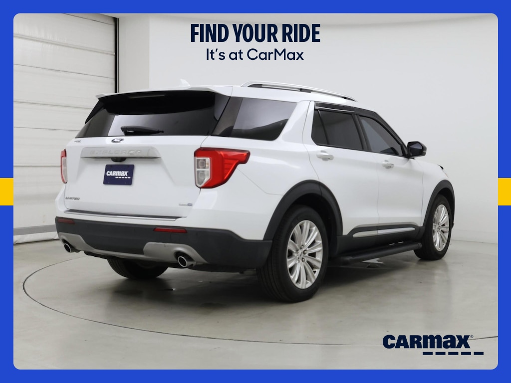 صورة 9 لـ 2020 FORD EXPLORER LIMITED