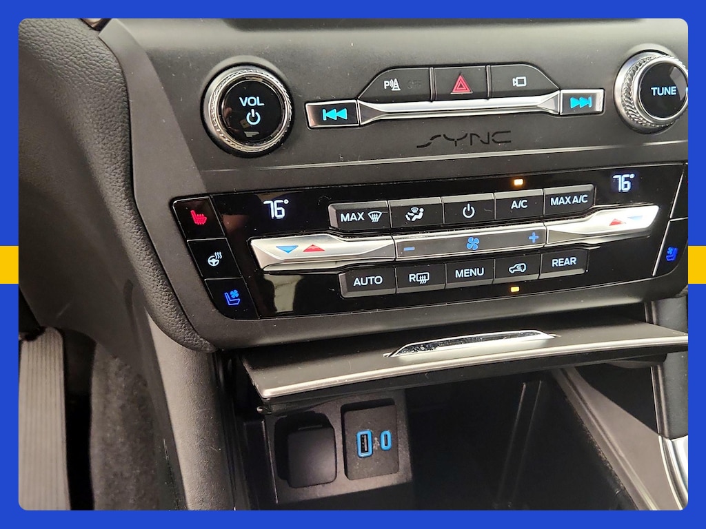 صورة مصغرة 21 لـ 2020 FORD EXPLORER LIMITED