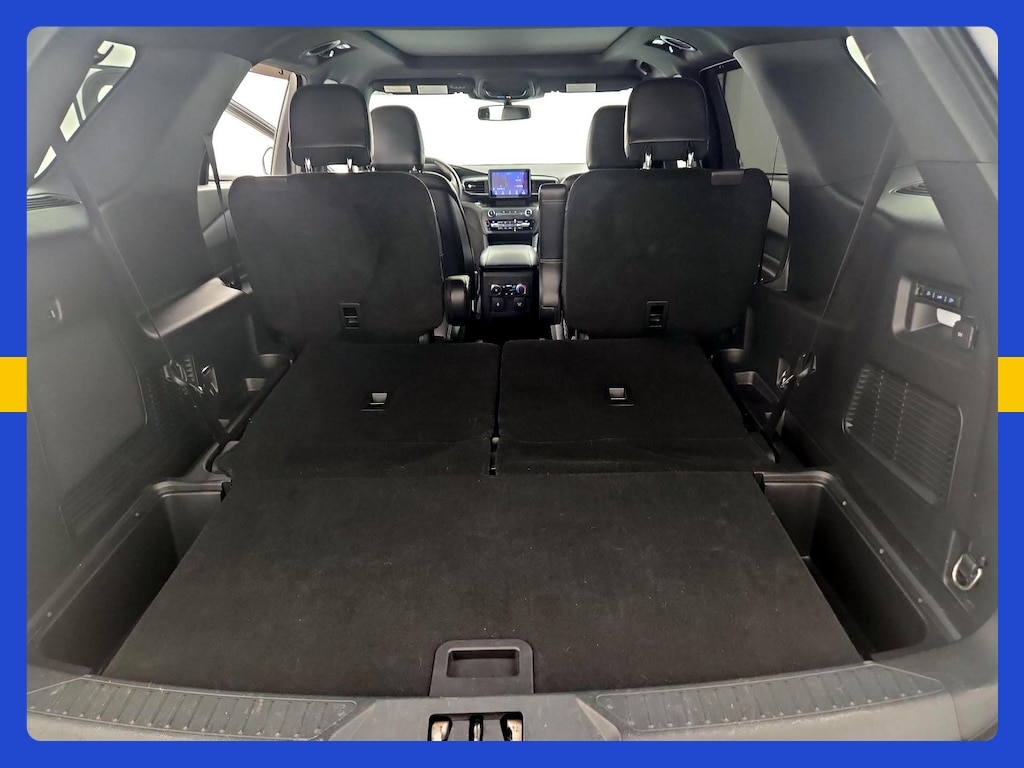 صورة مصغرة 29 لـ 2020 FORD EXPLORER LIMITED