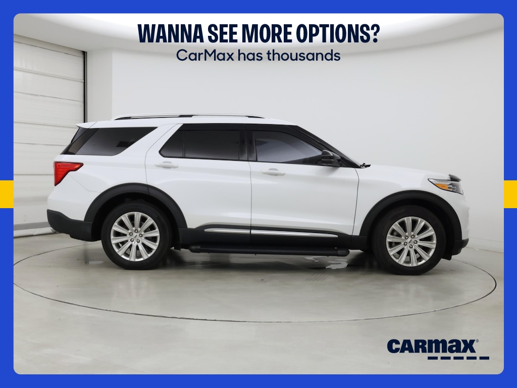 صورة 8 لـ 2020 FORD EXPLORER LIMITED