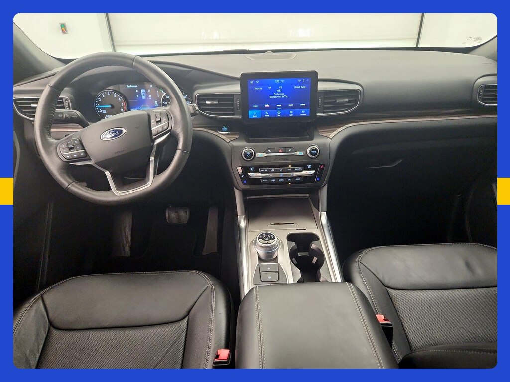 صورة مصغرة 11 لـ 2020 FORD EXPLORER LIMITED