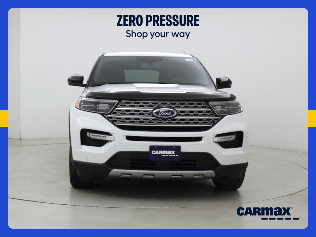 صورة 6 لـ 2020 FORD EXPLORER LIMITED