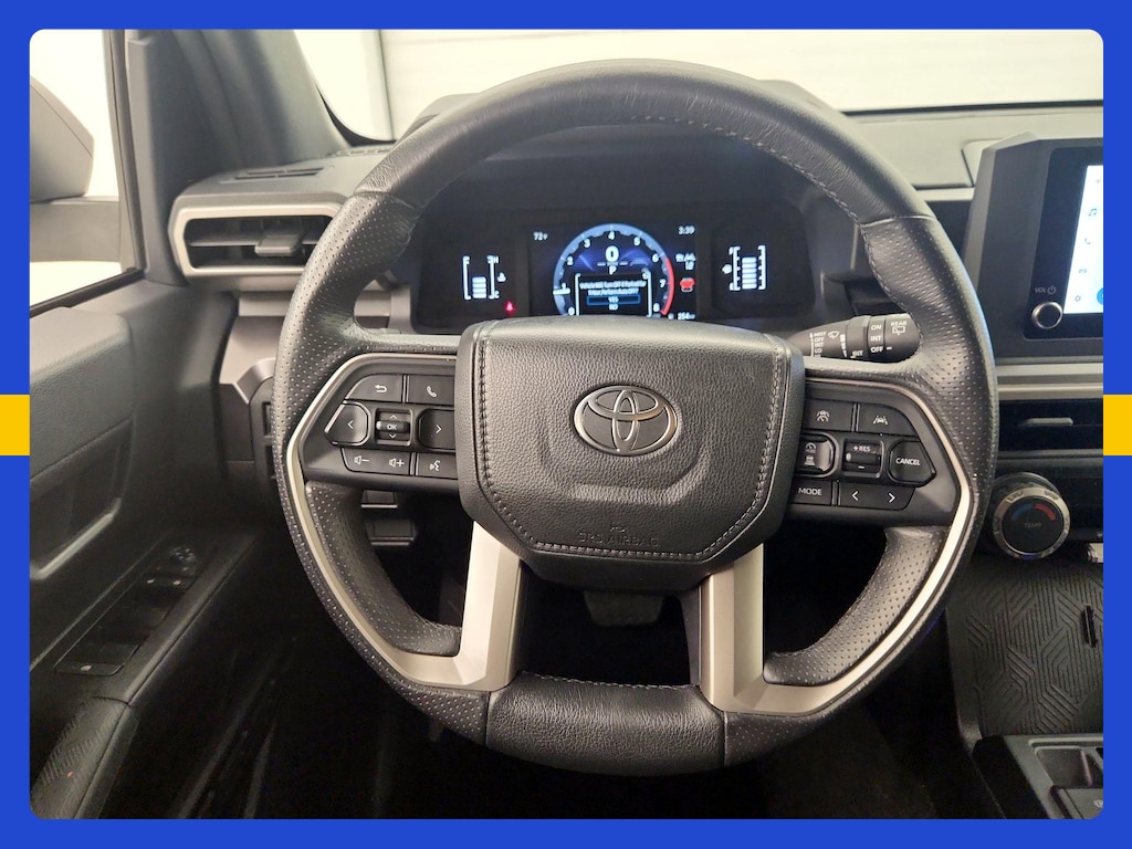 2025 Toyota 4RUNNER SR5 — миниатюра 12