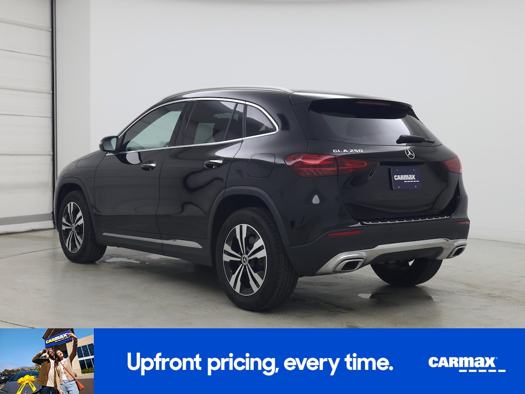 MERCEDES-BENZ GLA-CLASS - 2