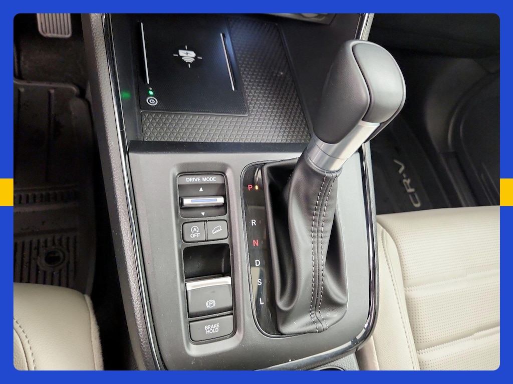 2026 Honda CR-V EX-L — миниатюра 15