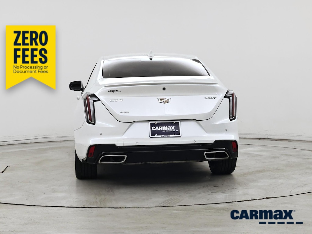 2024 Cadillac CT4 SPORT — миниатюра 7