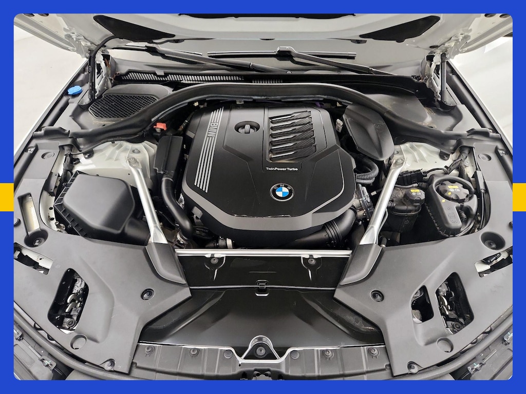 2021 BMW 540 I 照片 28