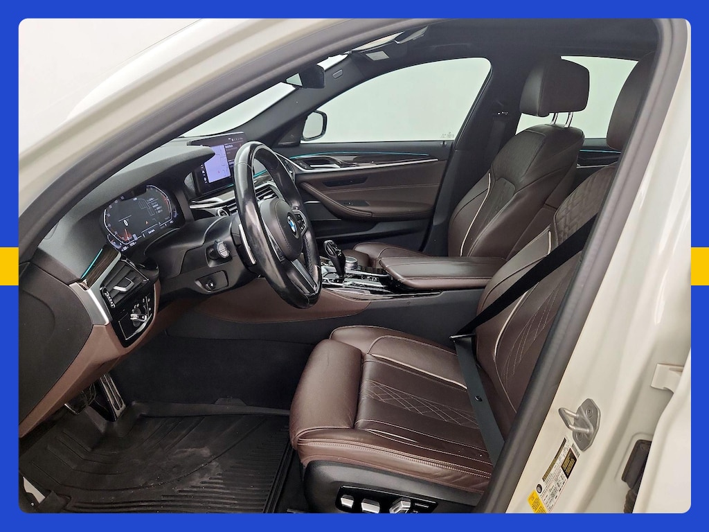 2021 BMW 540 I 照片 13