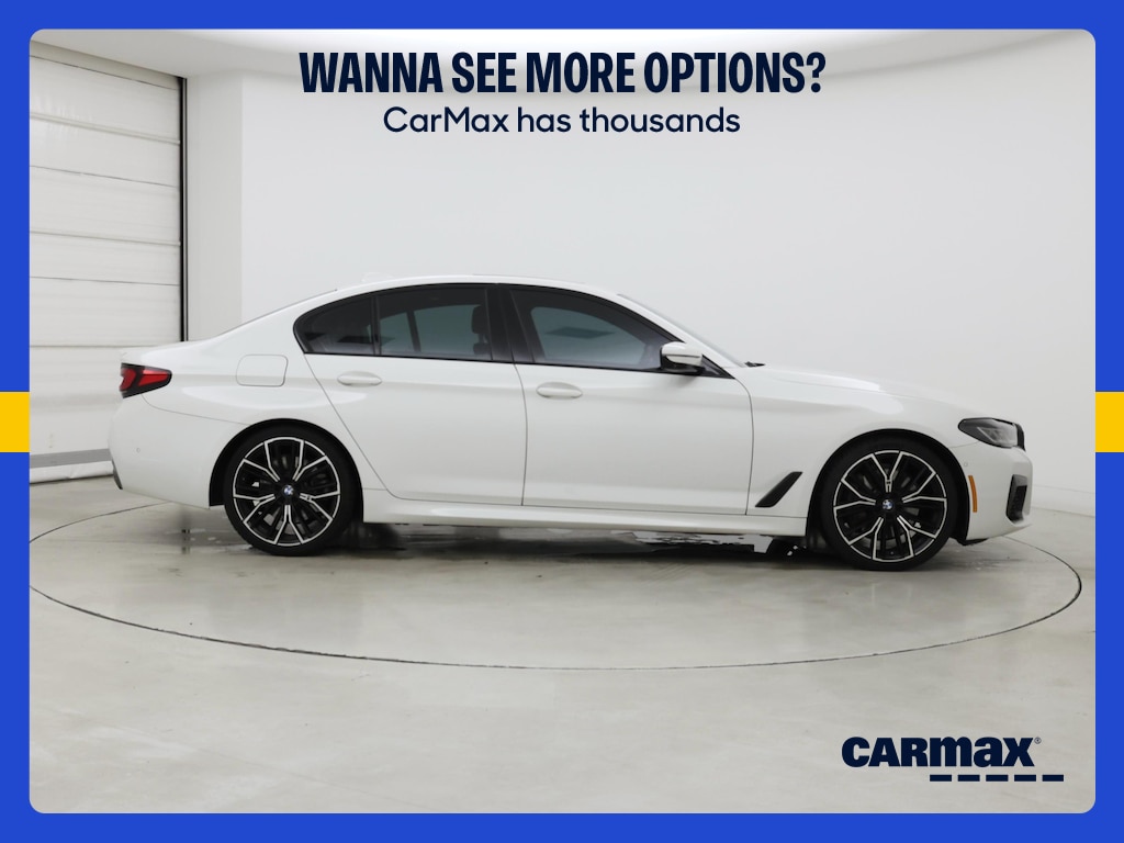 2021 BMW 540 I 照片 8