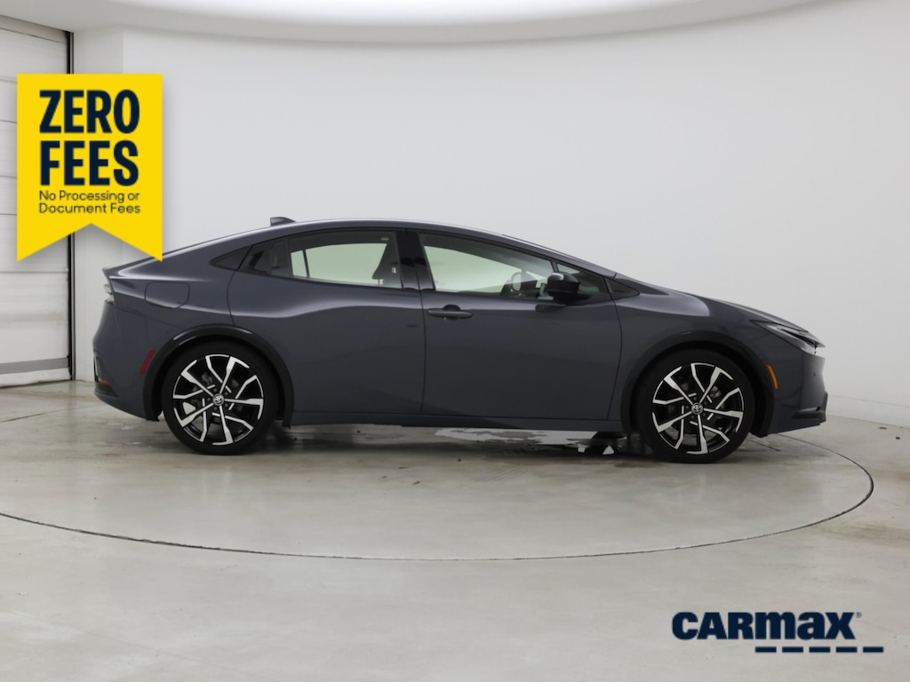 صورة 9 لـ 2024 Toyota PRIUS PRIME XSE