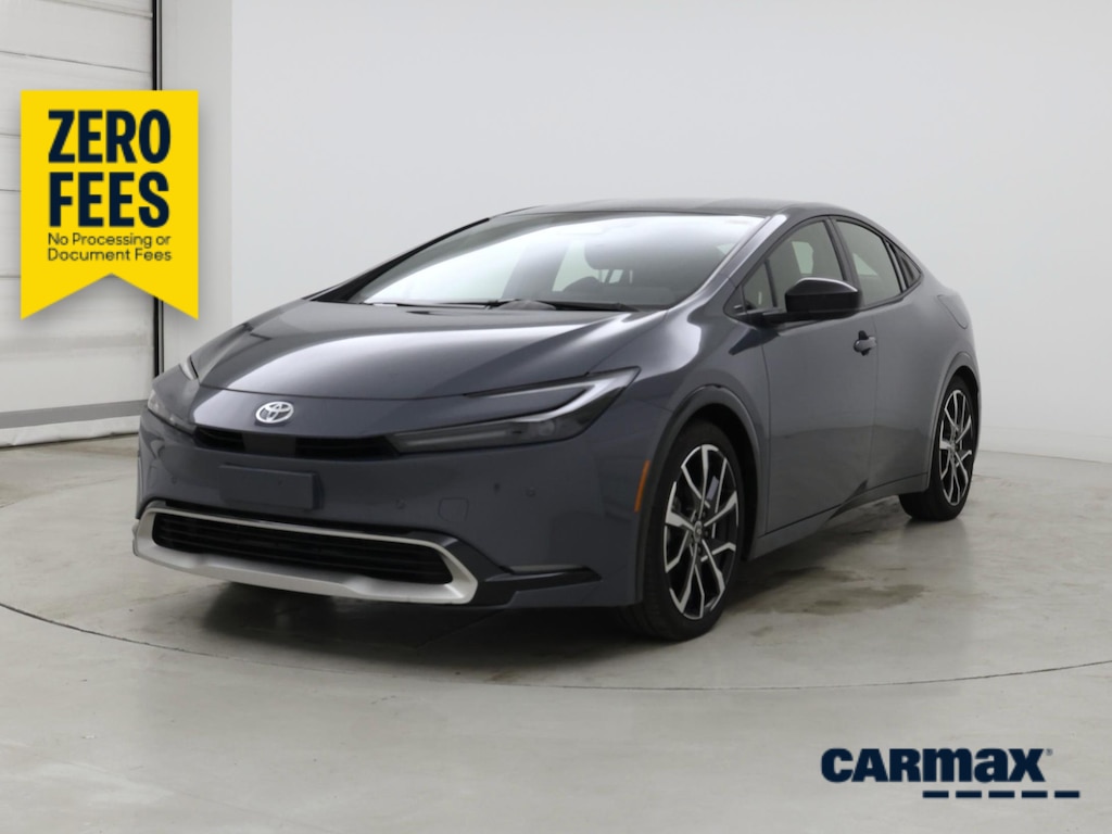 صورة 5 لـ 2024 Toyota PRIUS PRIME XSE