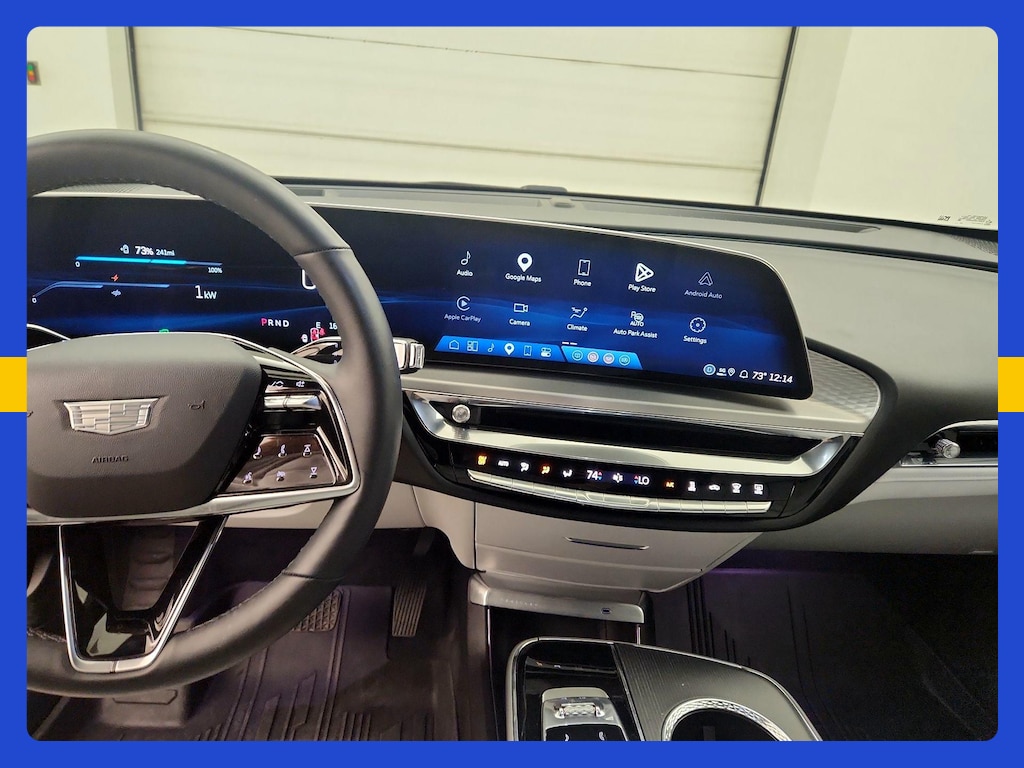 2024 Cadillac LYRIQ LUXURY 1 照片 11