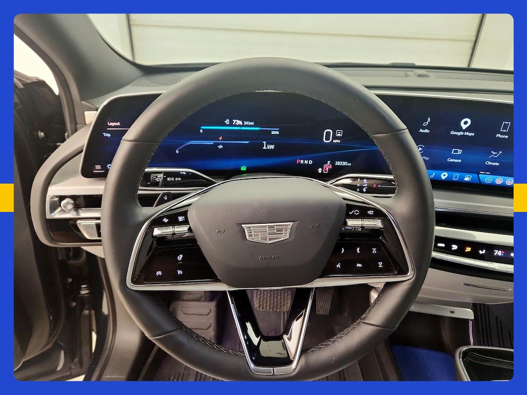 2024 Cadillac LYRIQ LUXURY 1 照片 12