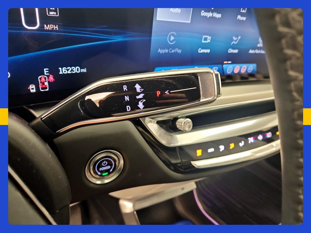 2024 Cadillac LYRIQ LUXURY 1 照片 23