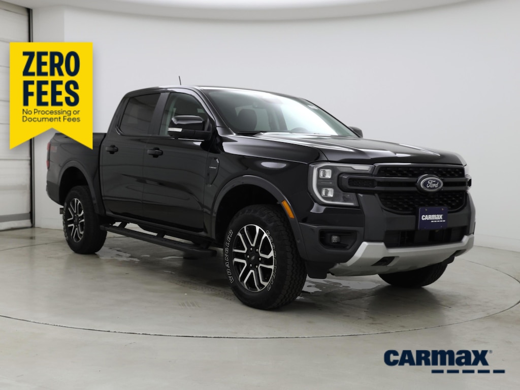 2024 FORD RANGER LARIAT — фото 1