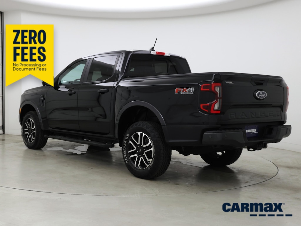 2024 FORD RANGER LARIAT — фото 2