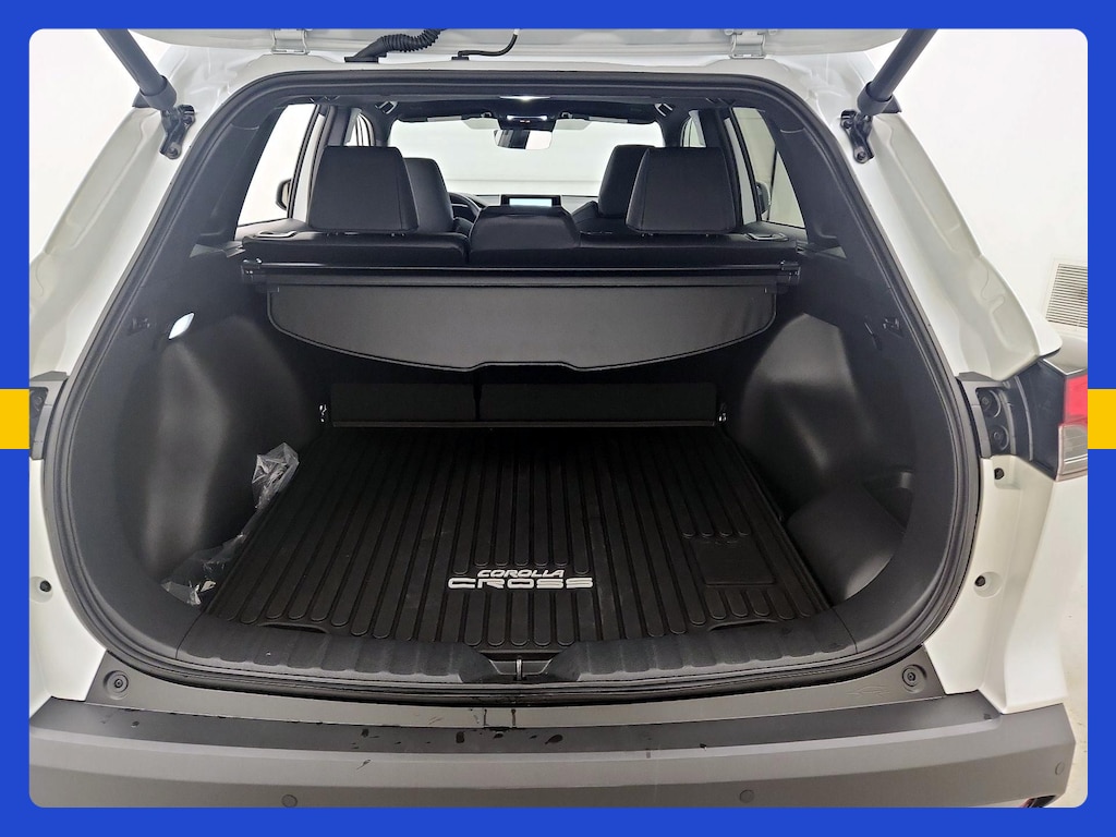 صورة مصغرة 26 لـ 2024 Toyota COROLLA CROSS HYBRID XSE