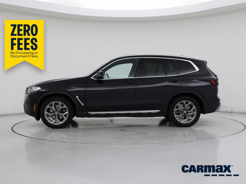 صورة 3 لـ 2022 BMW X3 SDRIVE30I