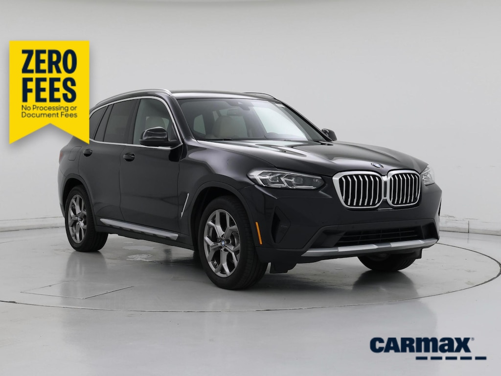 صورة 1 لـ 2022 BMW X3 SDRIVE30I