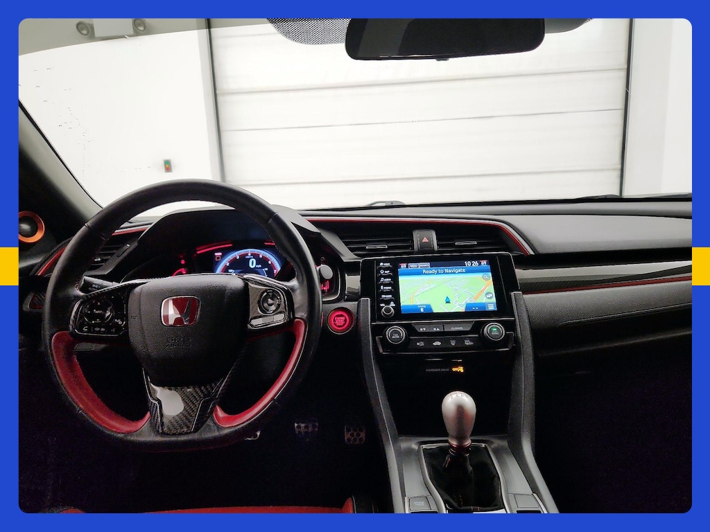 صورة 11 لـ 2021 Honda CIVIC TYPE R TOURING