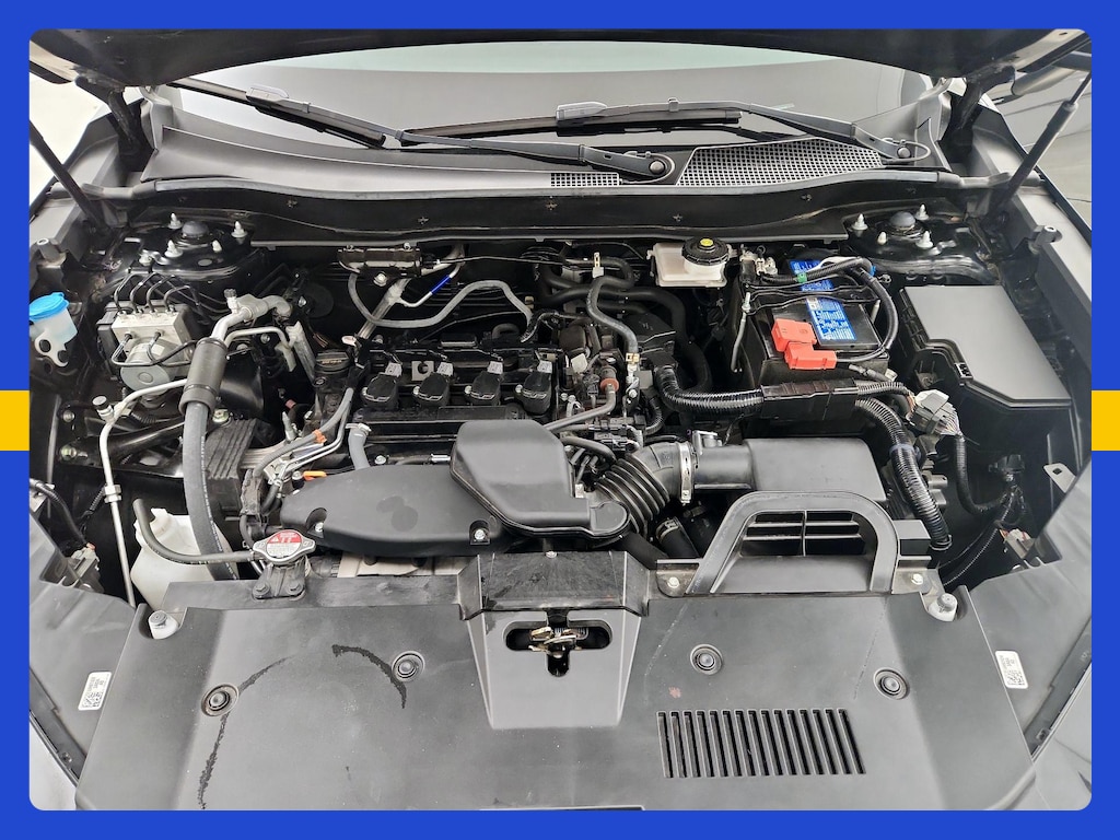 صورة مصغرة 27 لـ 2025 Honda CR-V EX-L