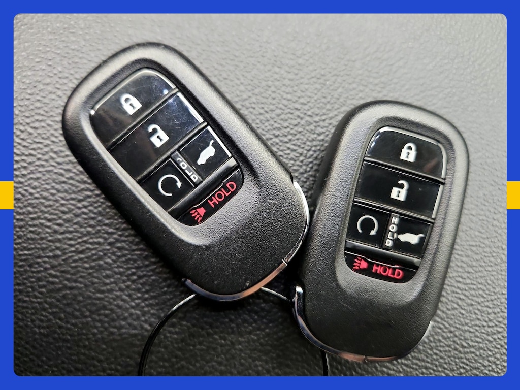 صورة مصغرة 28 لـ 2025 Honda CR-V EX-L
