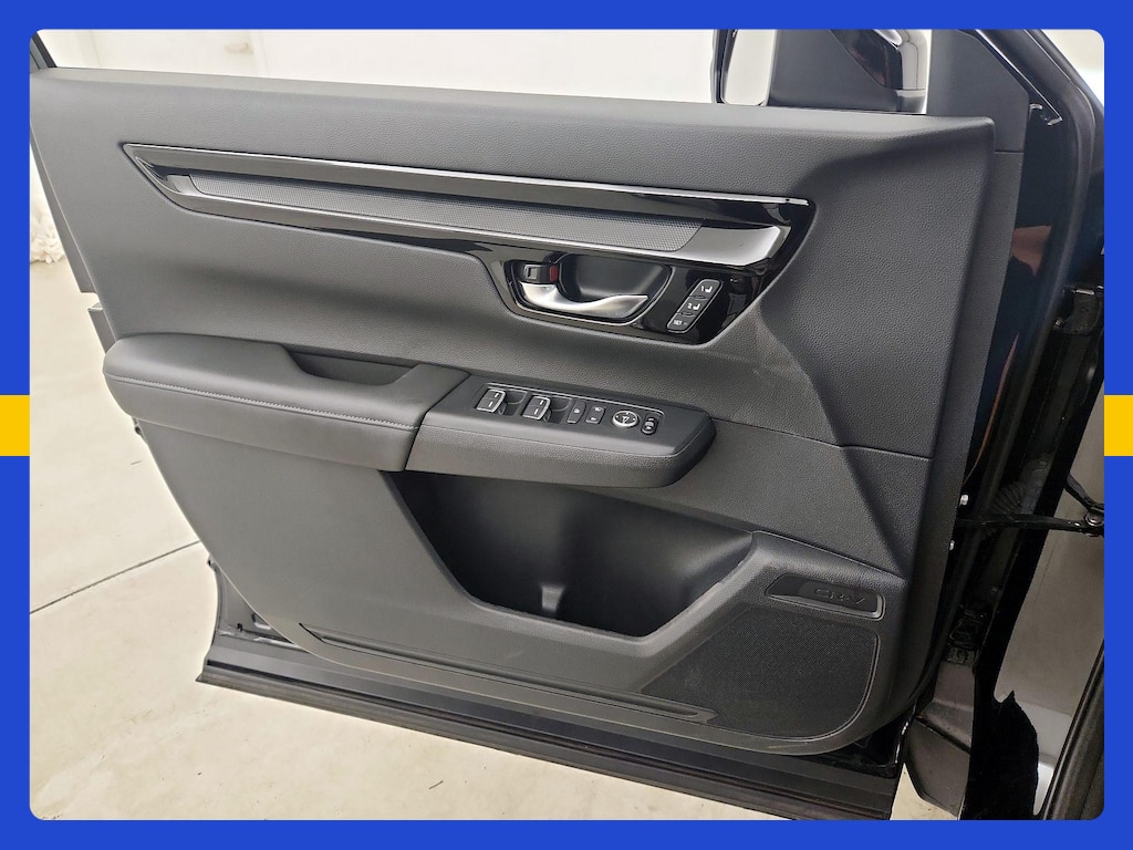 صورة مصغرة 15 لـ 2025 Honda CR-V EX-L
