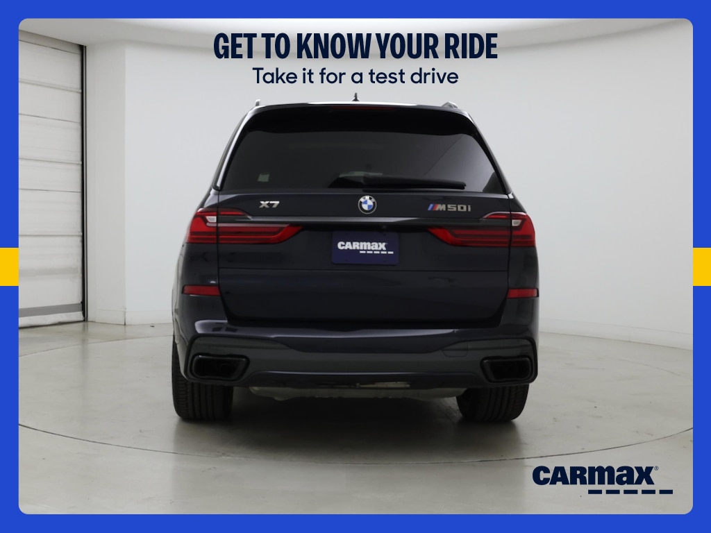 صورة 7 لـ 2020 BMW X7 M50I