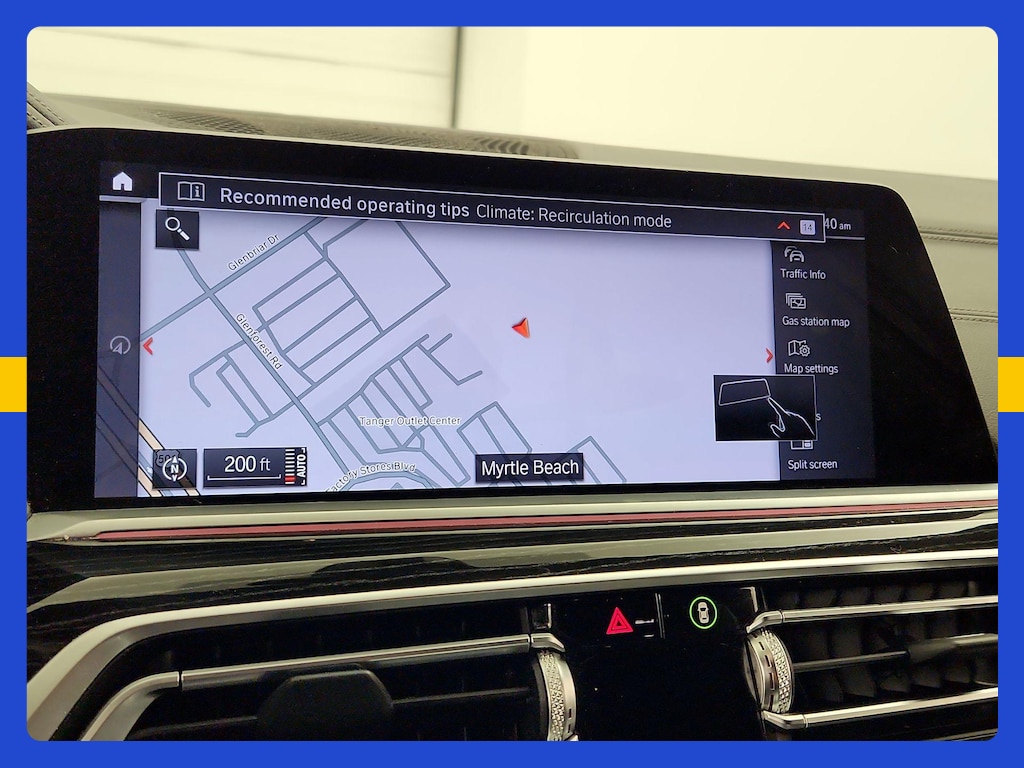 صورة 17 لـ 2020 BMW X7 M50I