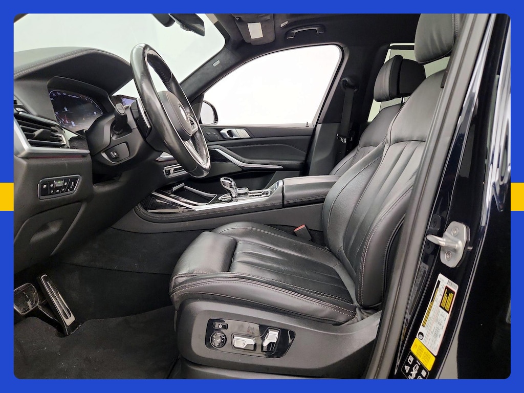 صورة 13 لـ 2020 BMW X7 M50I