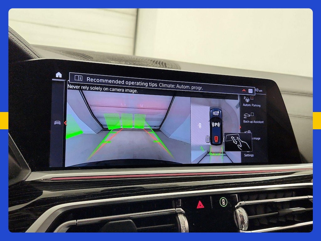 صورة 19 لـ 2020 BMW X7 M50I