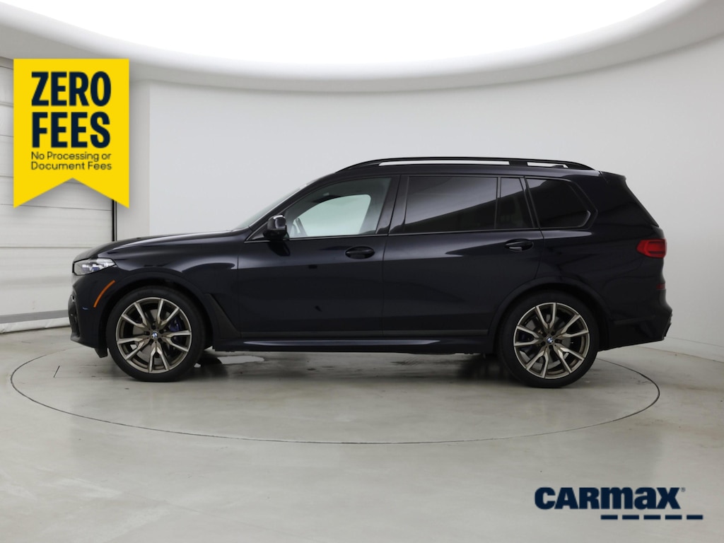 صورة 3 لـ 2020 BMW X7 M50I