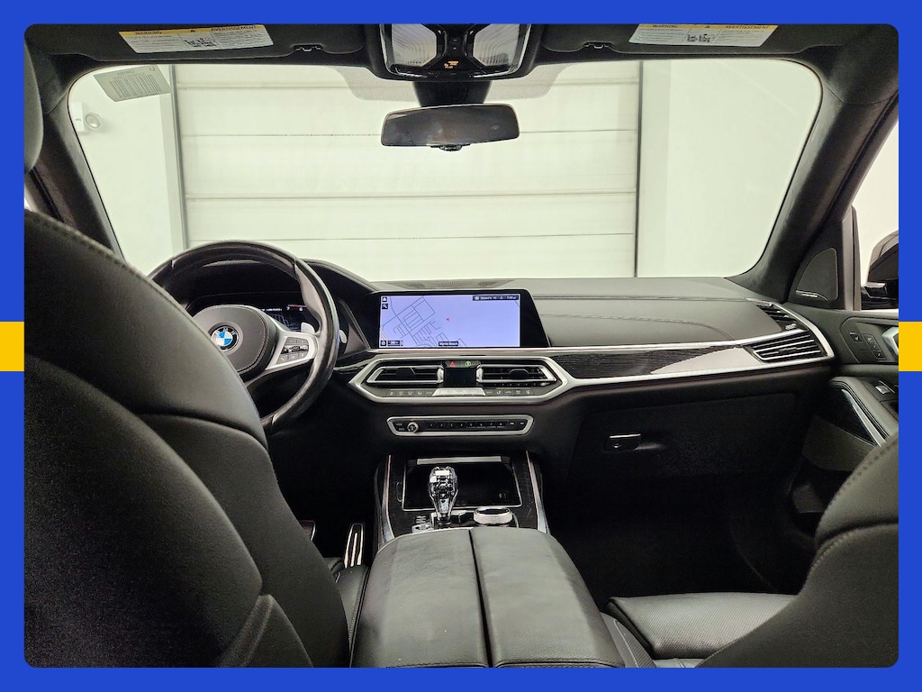 صورة 11 لـ 2020 BMW X7 M50I