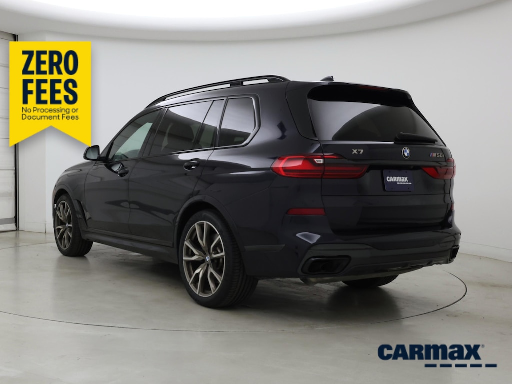 صورة 2 لـ 2020 BMW X7 M50I