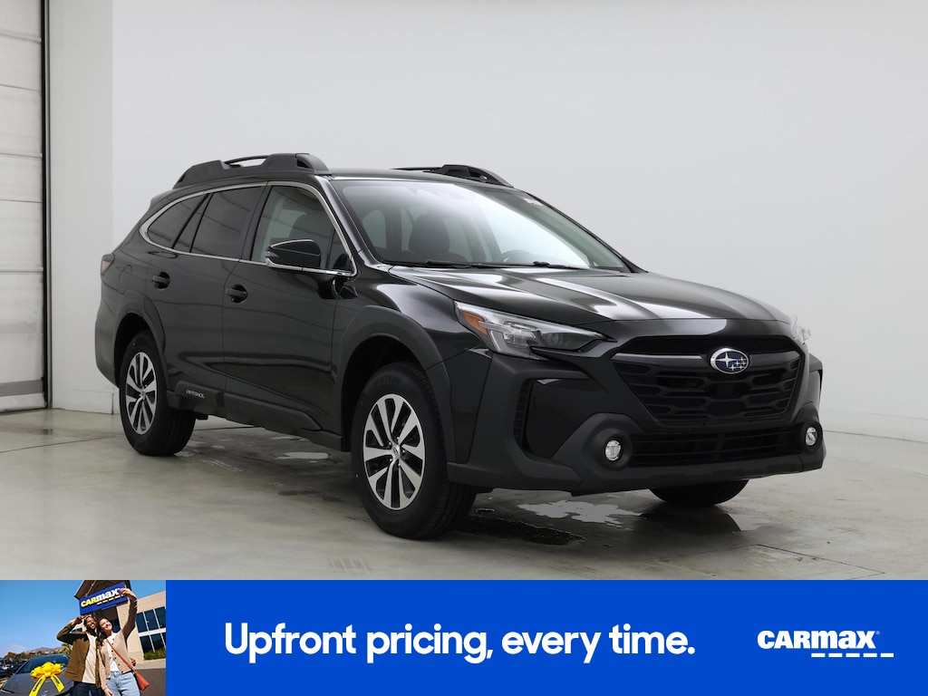 2023 Subaru Outback