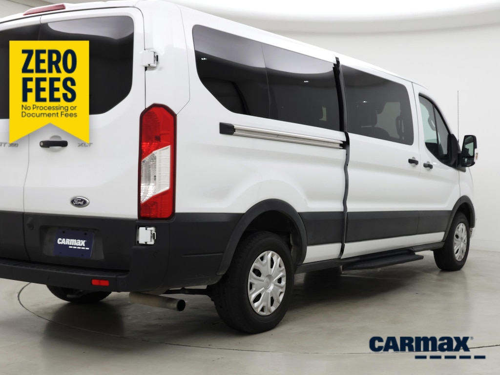 2025 FORD TRANSIT-350 XL 照片 10