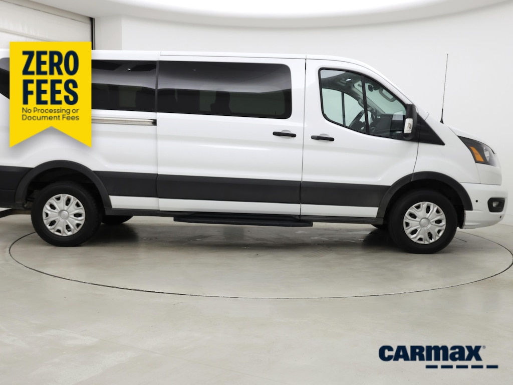 2025 FORD TRANSIT-350 XL 照片 9