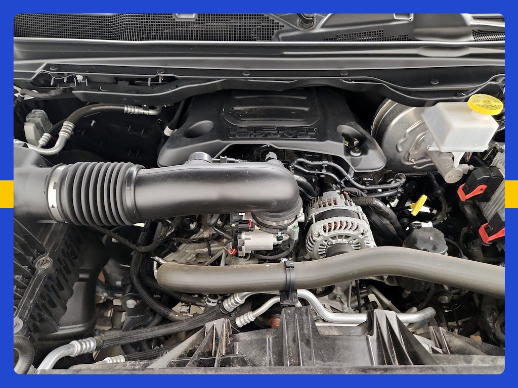 2022 RAM 1500 BIGHORN 照片 27