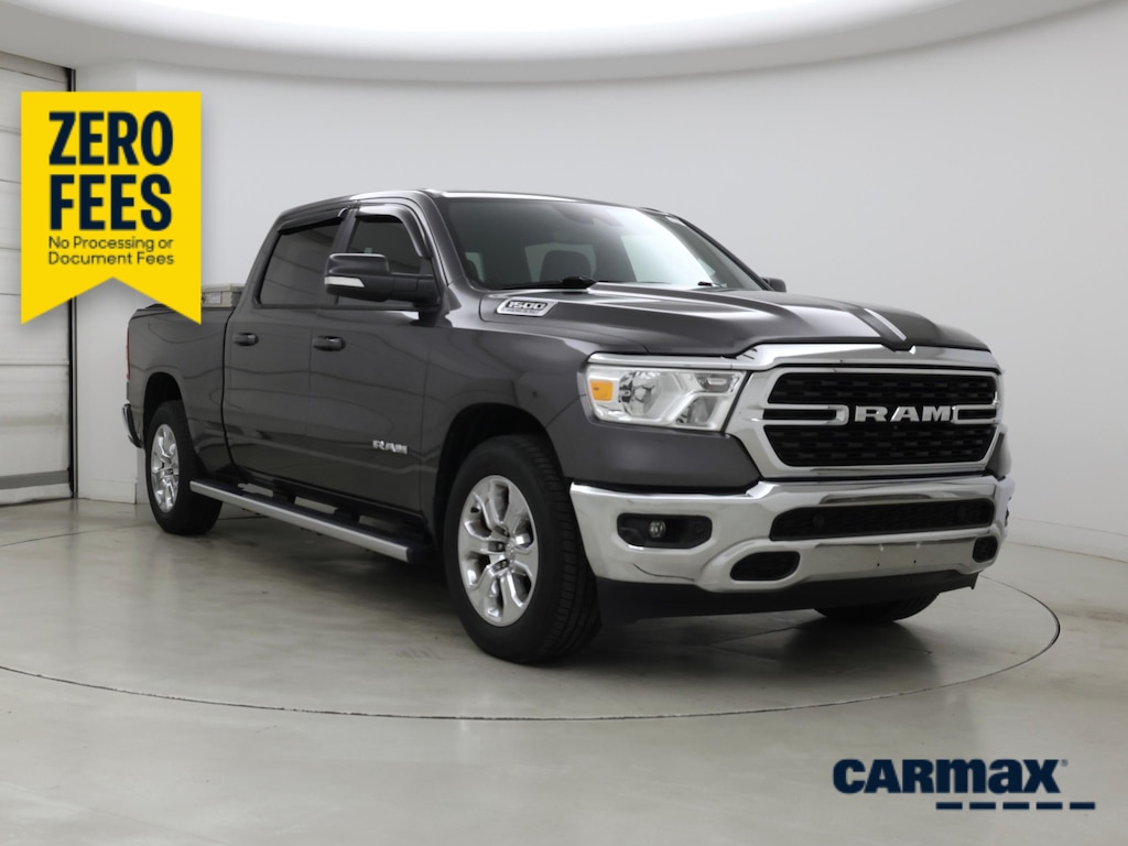 2022 RAM 1500 BIGHORN 照片 1
