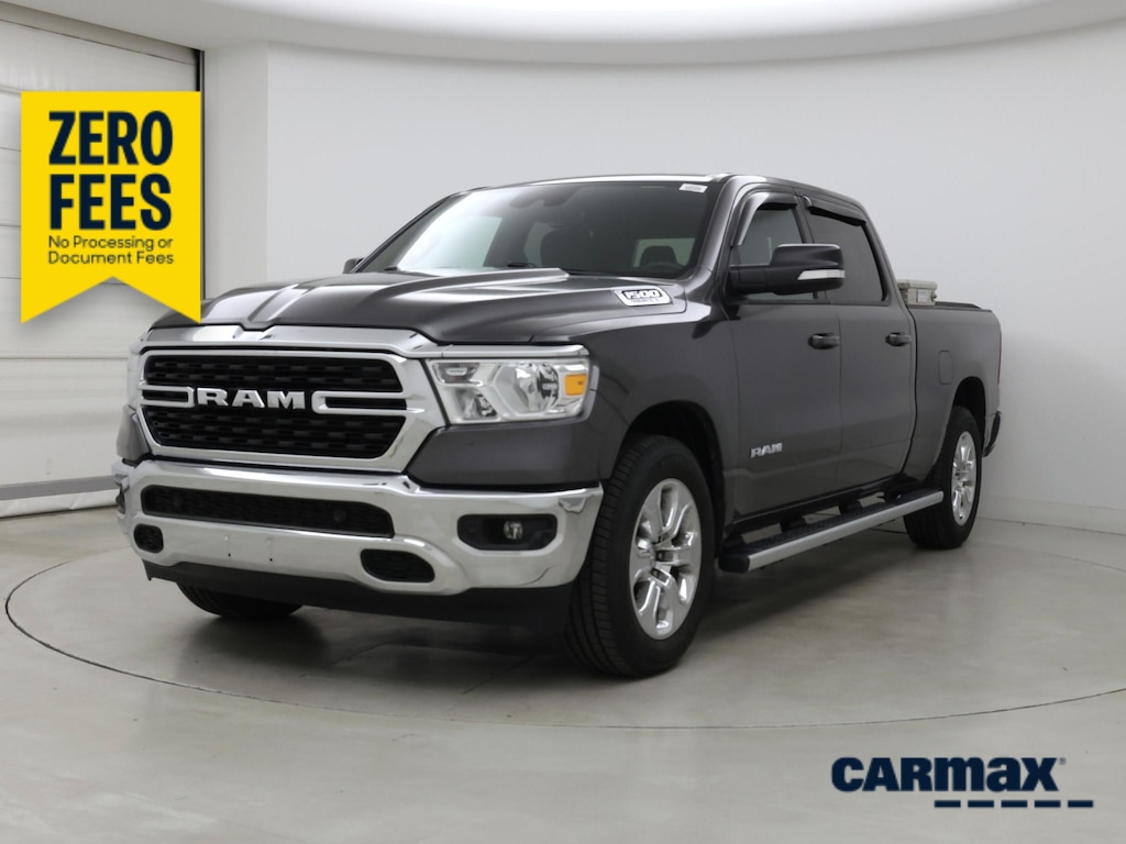 2022 RAM 1500 BIGHORN 照片 4