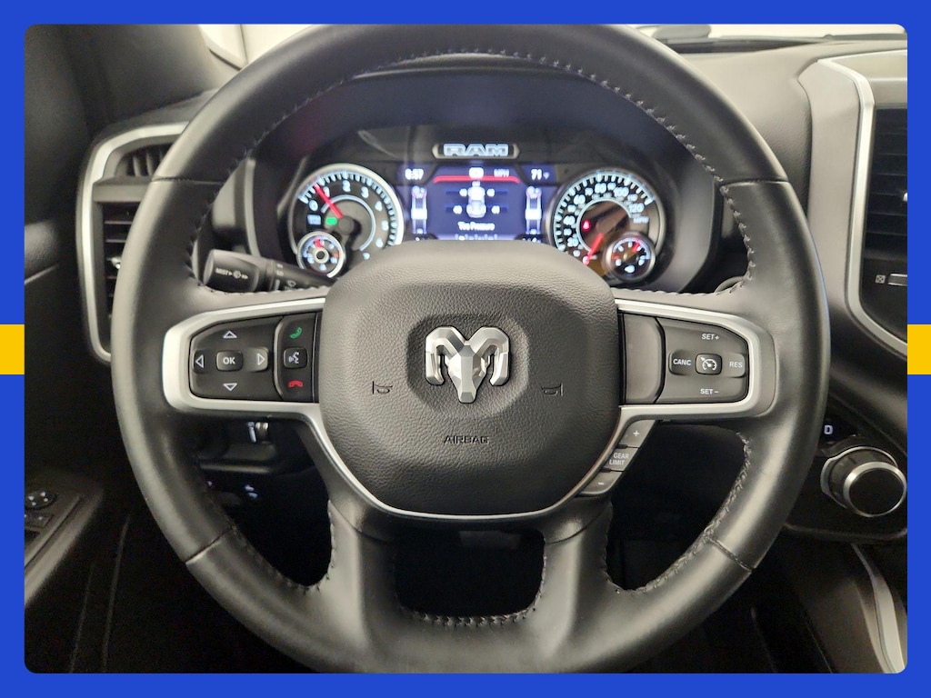 2022 RAM 1500 BIGHORN 照片 12