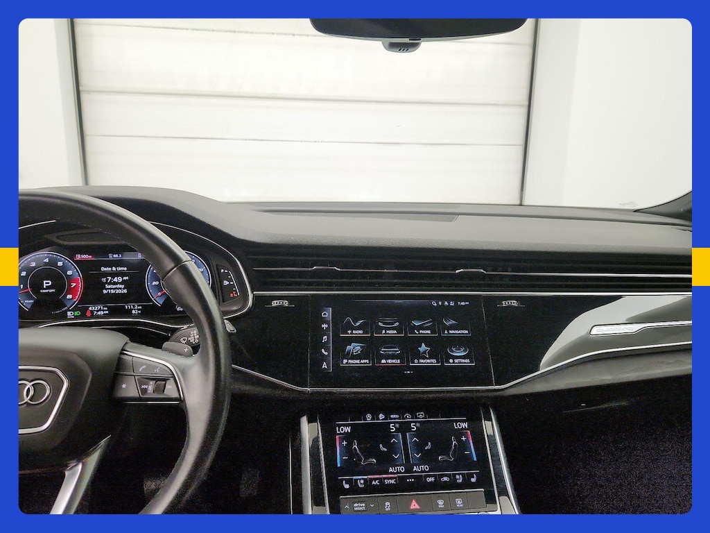 2021 AUDI Q7 PREMIUM PLUS — миниатюра 11