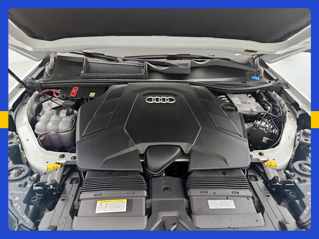 2021 AUDI Q7 PREMIUM PLUS — миниатюра 29