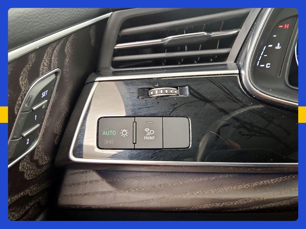 2021 AUDI Q7 PREMIUM PLUS — миниатюра 16