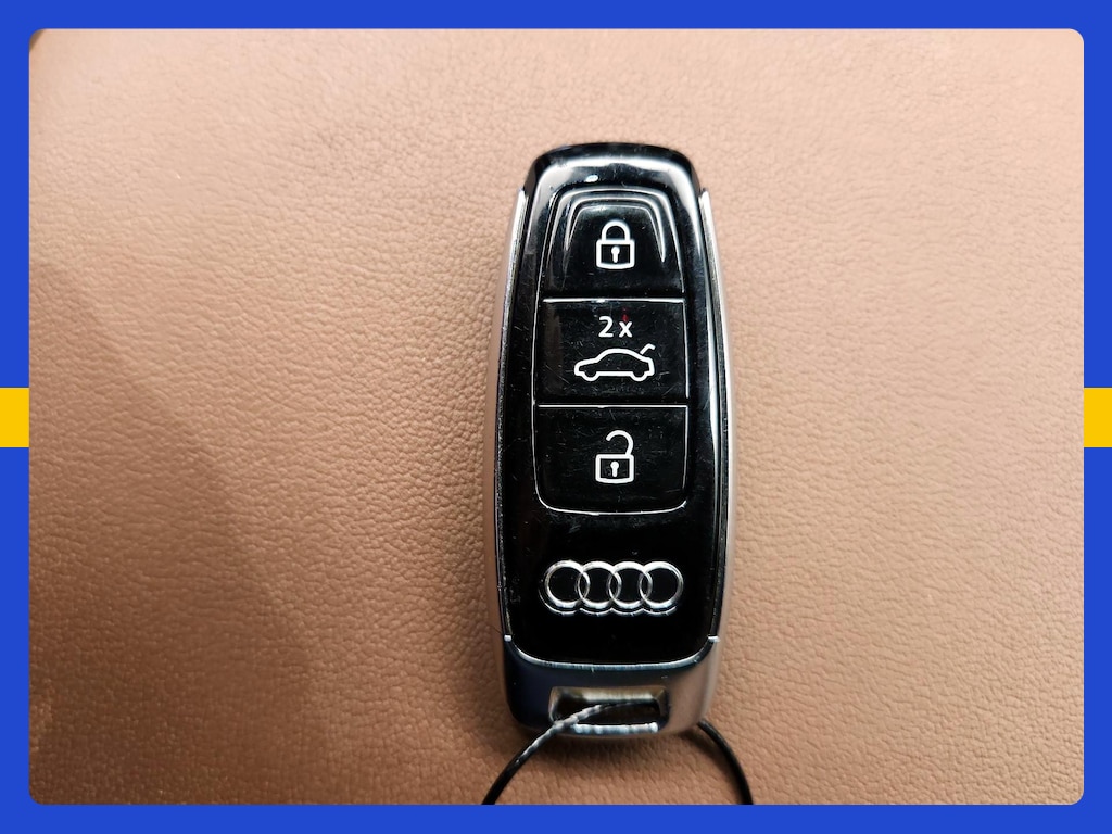 2021 AUDI Q7 PREMIUM PLUS — миниатюра 30