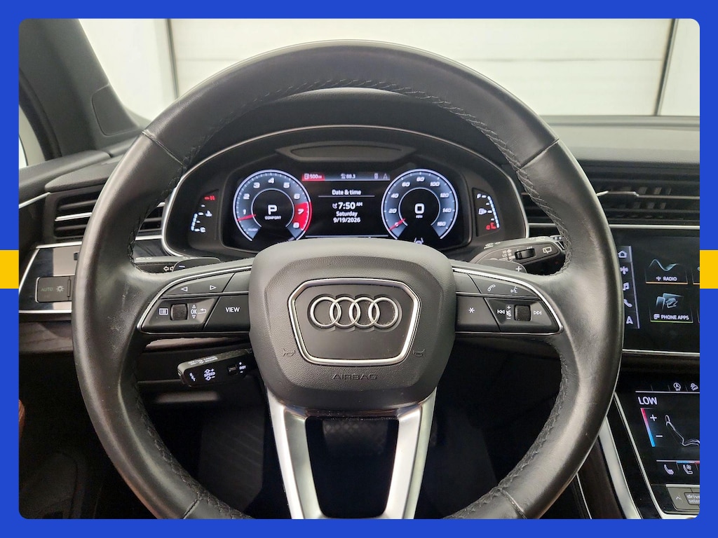 2021 AUDI Q7 PREMIUM PLUS — миниатюра 12