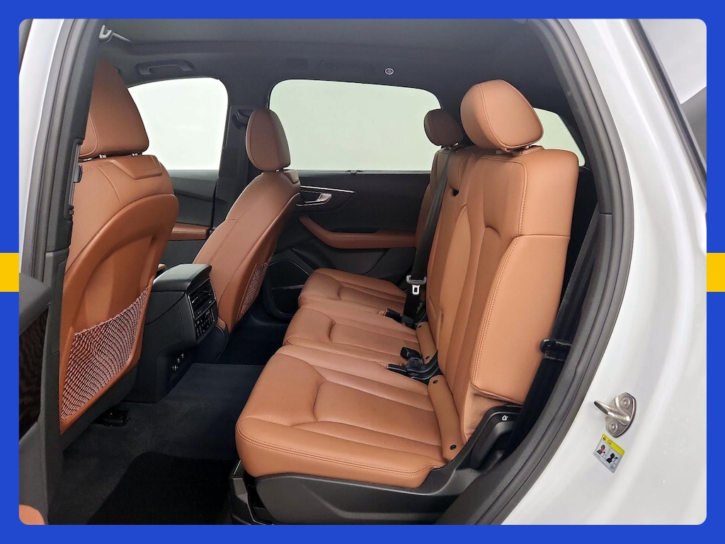 2021 AUDI Q7 PREMIUM PLUS — миниатюра 26