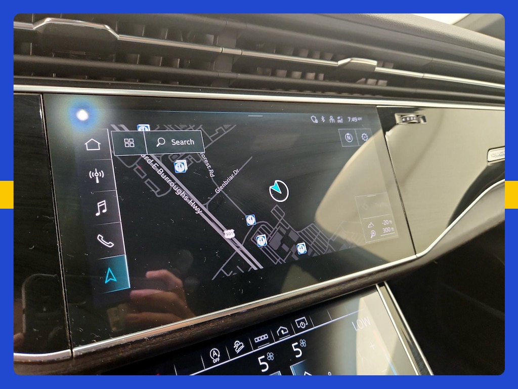 2021 AUDI Q7 PREMIUM PLUS — миниатюра 17